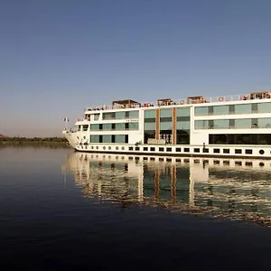 Le Fayan Nile Cruise - Every Thursday From For 04 & 07 Nights - Every Monday From Aswan For 03 & 07 Nights 5* Luxor