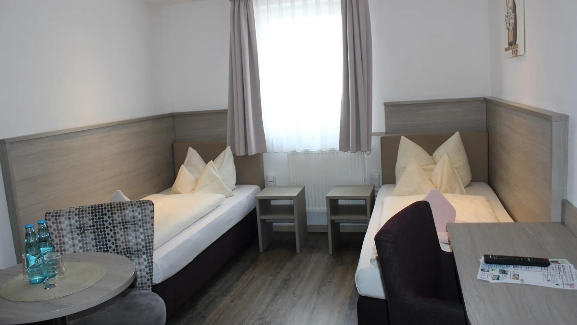 Rathausstuben Hotel Wackersdorf