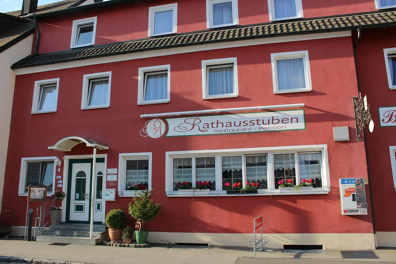 Rathausstuben Hotel Wackersdorf
